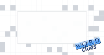 Reverse Crossword Clue