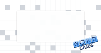 Reversed Crossword Clue