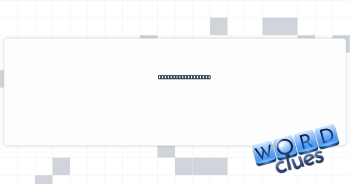 Reviewed, in a way Crossword Clue