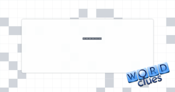 Rhyme creator Crossword Clue