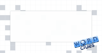Rhymed tribute Crossword Clue