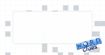 Rhyming drink Crossword Clue