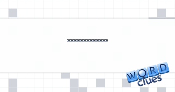 Rhyming name for a UFC event Crossword Clue