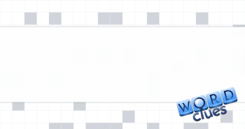 Rhyming partner of "gloom" Crossword Clue