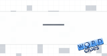 Rhythmic gymnastics prop Crossword Clue