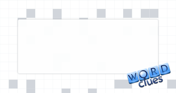 Rhythmic sound Crossword Clue