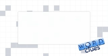 Ribbed Crossword Clue