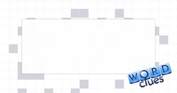 Ribbon holder Crossword Clue