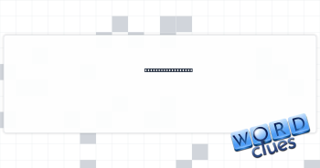 Ricotta ingredient Crossword Clue