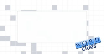 Rid (of) Crossword Clue