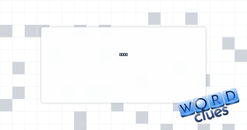 Rift Crossword Clue