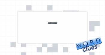 Rihanna hit Crossword Clue