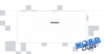 Ring great Crossword Clue