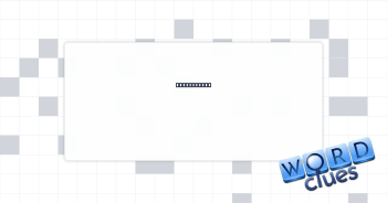 Ring loudly Crossword Clue