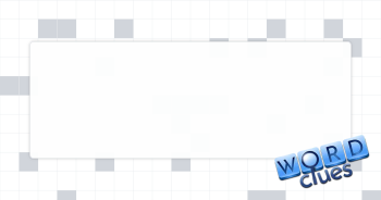 Ring of flowers Crossword Clue