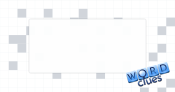 Rings out Crossword Clue