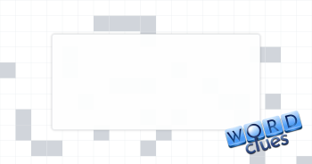 Rink shape Crossword Clue