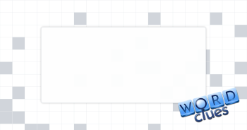 Rise high Crossword Clue
