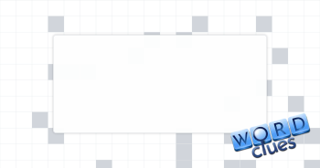 Risks it Crossword Clue