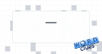 Ritzy spreads Crossword Clue