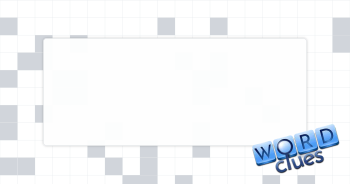 River blocker Crossword Clue