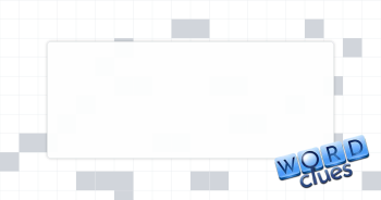 River feature Crossword Clue