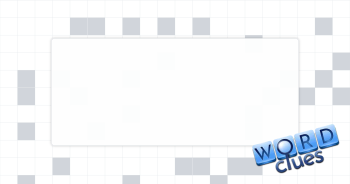 River mammal Crossword Clue