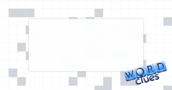 River part Crossword Clue
