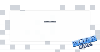 River sediment Crossword Clue