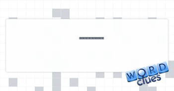 Riverbank deposit Crossword Clue