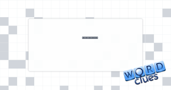 Road deicer Crossword Clue