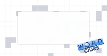 Road hazard Crossword Clue