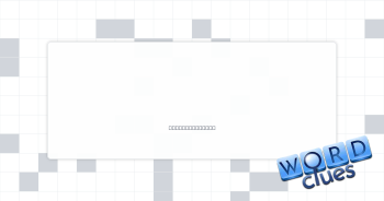 Road's paint? Crossword Clue