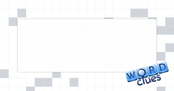Roadside trash Crossword Clue