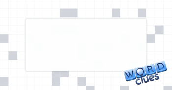 Robe feature Crossword Clue