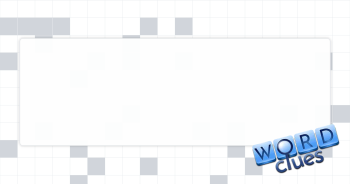 Robocall setting Crossword Clue