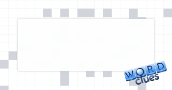 Rock in a vein Crossword Clue