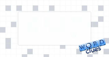 Rock the __ Crossword Clue