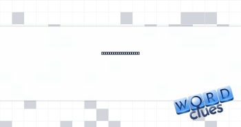Rocked, so to speak Crossword Clue