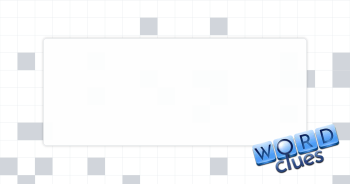 Rocker Winter Crossword Clue