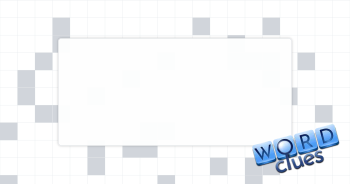 Rocket part Crossword Clue
