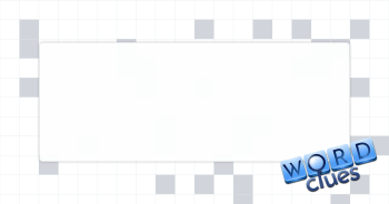 Rocket section Crossword Clue
