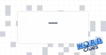 Rocks out? Crossword Clue