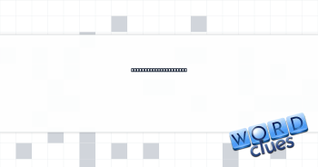 Rocky road component? Crossword Clue