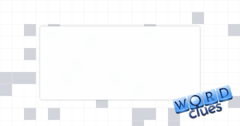 Rocky Crossword Clue