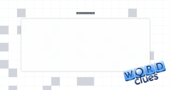 Rode the pine Crossword Clue