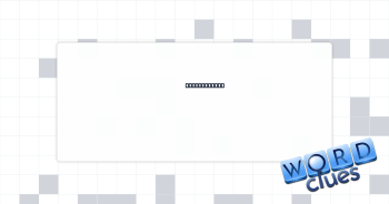 Rodeo victim Crossword Clue