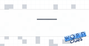 “Roger, out,” to a civilian Crossword Clue