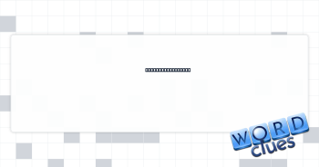 Roman formal wear Crossword Clue