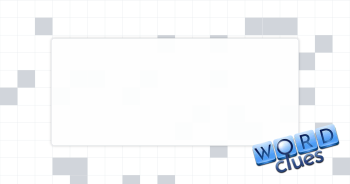 Romantic boo Crossword Clue